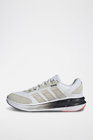 Hardloopschoenen Astrastar - Wit en Beige