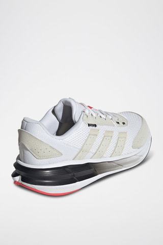 Hardloopschoenen Astrastar - Wit en Beige