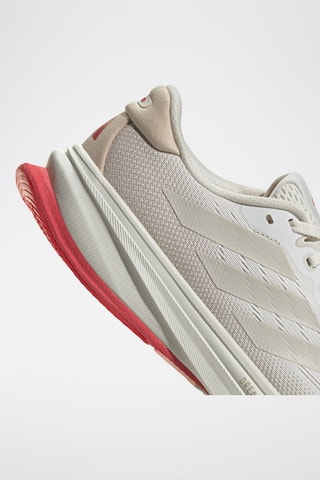 Hardloopschoenen Supernova Rise 2 - Ecru