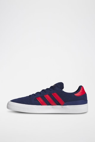 Nubuck Skateboardschoenen Dennis Busenitz - Marineblauw