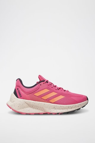 Trailhardloopschoenen Terrex Soulstride - Roze