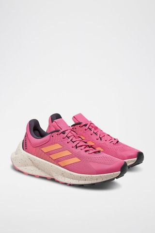 Trailhardloopschoenen Terrex Soulstride - Roze