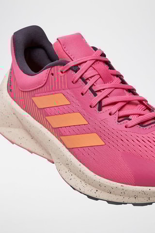 Trailhardloopschoenen Terrex Soulstride - Roze