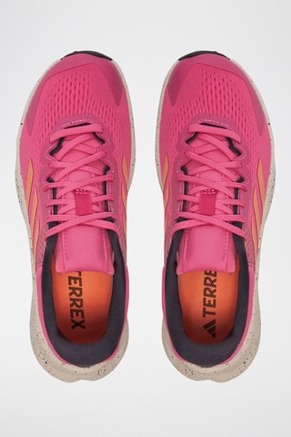 Trailhardloopschoenen Terrex Soulstride - Roze