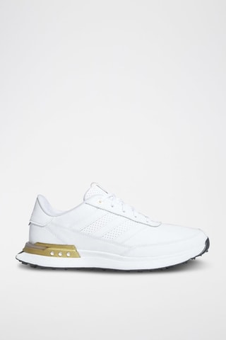 Chaussures de golf en cuir S2G 24 - Blanc - Adidas
