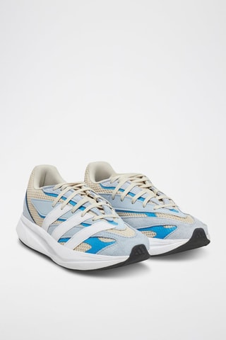 Leren Hardloopschoenen Lightblaze - Ecru