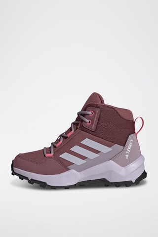 Wandelschoenen Terrex AX4R - Bordeauxrood