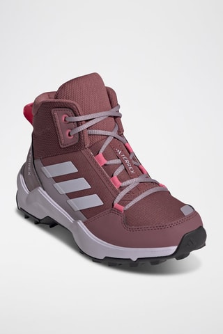 Wandelschoenen Terrex AX4R - Bordeauxrood