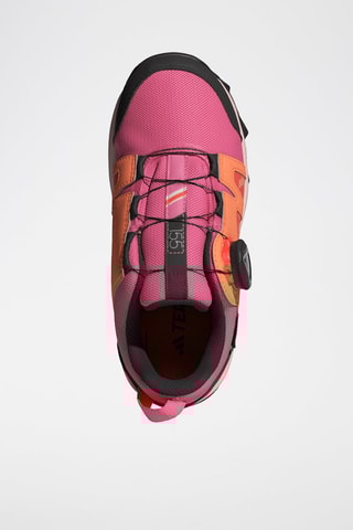 Wandelschoenen - Roze en Oranje