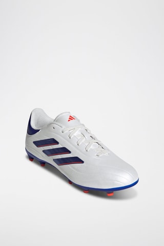 Chaussures de football Copa pure - Blanc - Adidas
