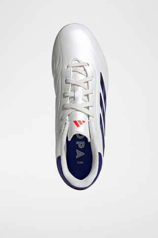 Chaussures de football Copa pure - Blanc - Adidas