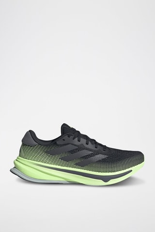 Hardloopschoenen Supernova Rise M  Zwart