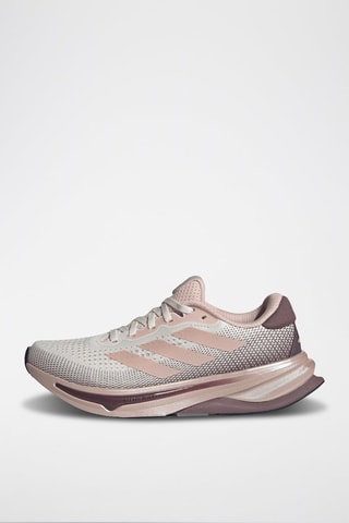 Hardloopschoenen Supernova Solution - Wit