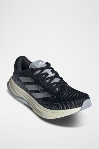 Chaussures de running Supernova Solution - Noir et gris - Adidas