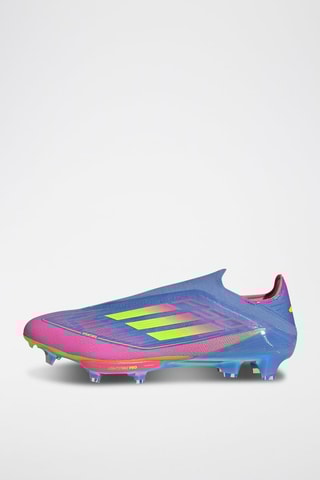 Voetbalschoenen F50+ - Hemelsblauw