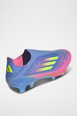Voetbalschoenen F50+ - Hemelsblauw