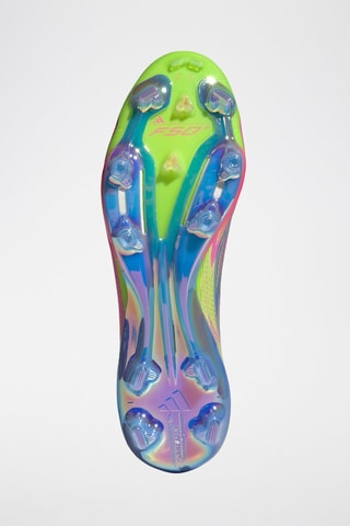 Voetbalschoenen F50+ - Hemelsblauw