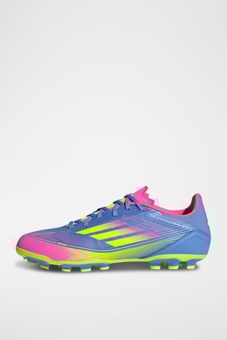 Chaussures de football F50 - Ciel - Adidas