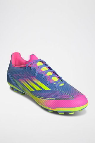 Chaussures de football F50 - Ciel - Adidas