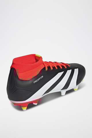 Voetbalschoenen Predator 24 Pro - Zwart en Rood