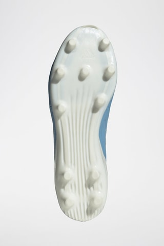 Leren Rugbyschoenen RS-15 Elite - Lichtblauw