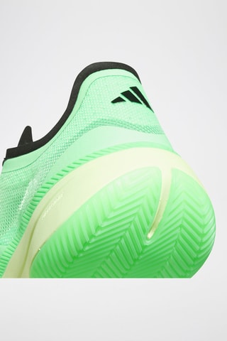 Basketbalgympen Adizero Select 3.0 - Lichtgroen
