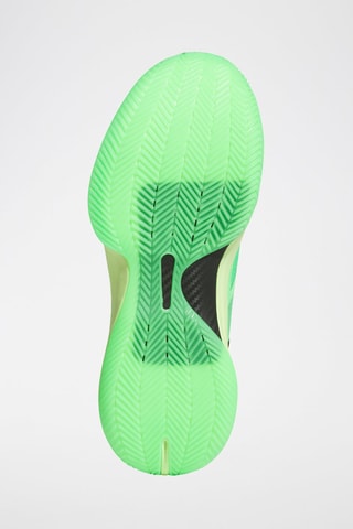 Basketbalgympen Adizero Select 3.0 - Lichtgroen