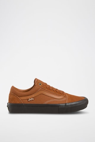 Skateboardschoenen Old Skool - Camel