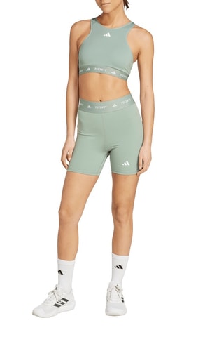 Panty Hoge Taille - Zeegroen