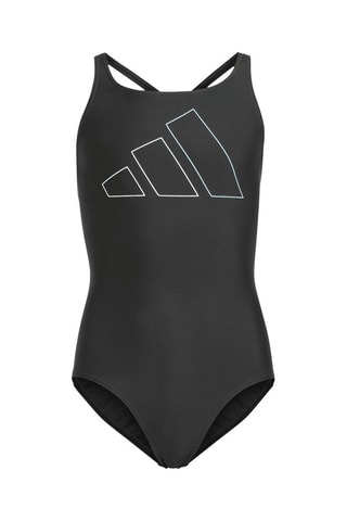 Badpak Big Bars - Zwart