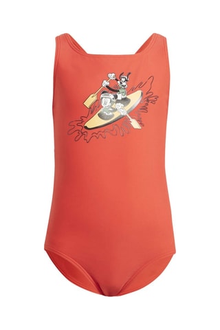 Badpak Mickey en Goofy Disney - Rood