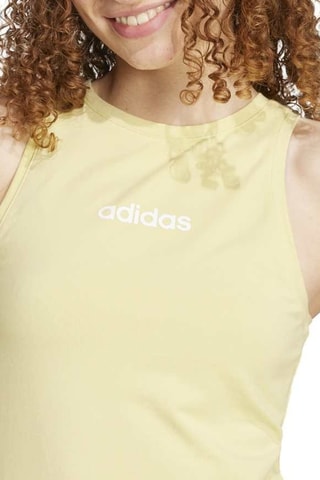 Hemd Essentials Linear - Geel