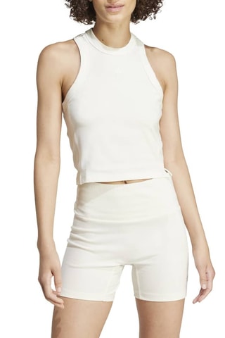 Kort Hemd Lounge - Ecru