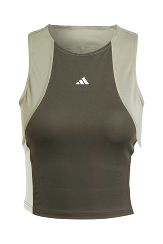 Trainingshemd Shadow - Olijfgroen