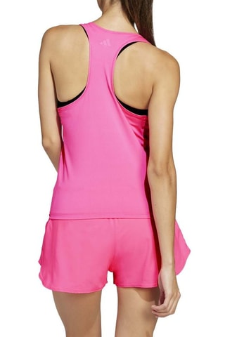 Tennishemd Club - Roze