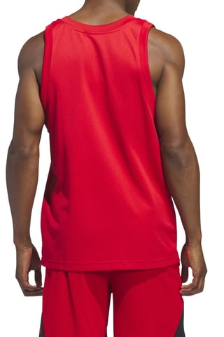 Basketbalhemd Legends - Rood