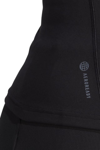 Yogahemd YGA ST TK Zwart