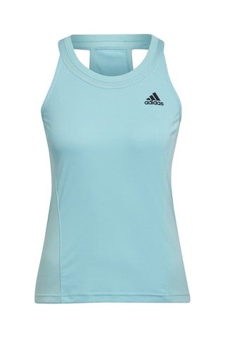 Trainingshemd Club Tank Hemelsblauw