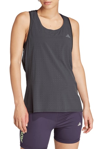 Runninghemd Adizero - Zwart