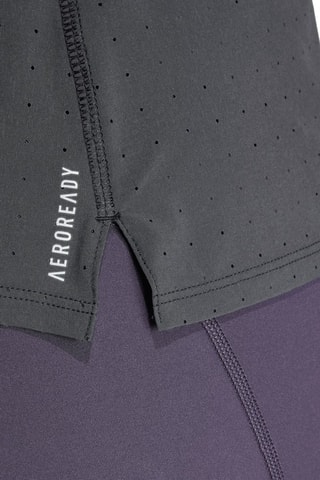 Runninghemd Adizero - Zwart