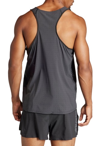 Runninghemd Adizero win races - Zwart