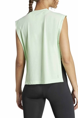 Hemd Power Performance - Lichtgroen