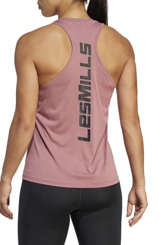 Hemd Les Mills - Oudroze