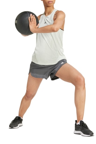 Trainingshemd Hiit - Wit