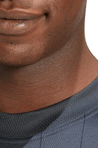 Hemd Seasonal Essentials US Sport - Donkergrijs