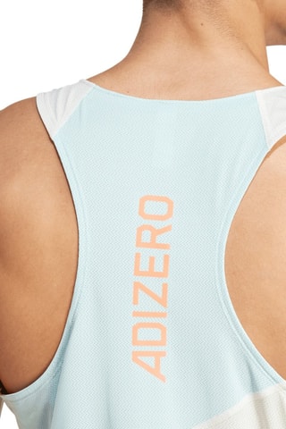 Hardloophemd New York city - Wit