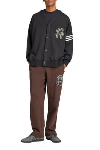 Vest - Antraciet en Wit