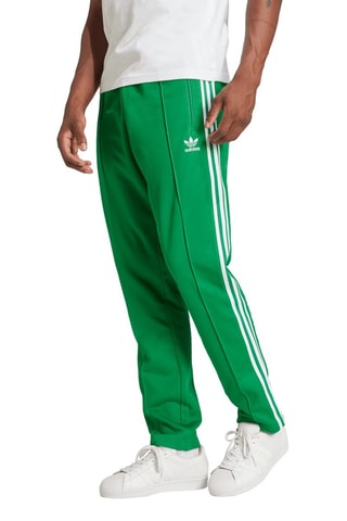 Trainingsbroek Slim Adicolor Classics Beckenbauer - Groen