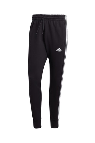 Broek Cuff 3-Stripes - Zwart