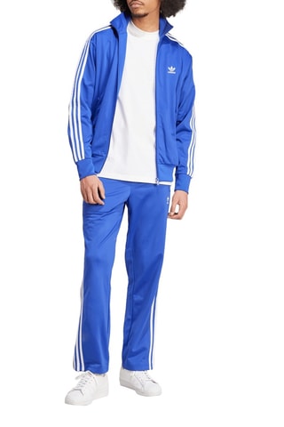 Broek - Koningsblauw en Wit